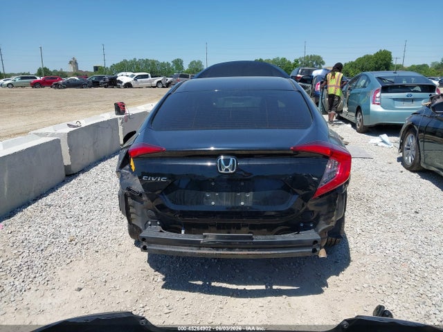 Aukcja sprzedaży 2021 Honda Civic Lx, vin: 2HGFC2F69MH547697, numer aukcji: 45264902