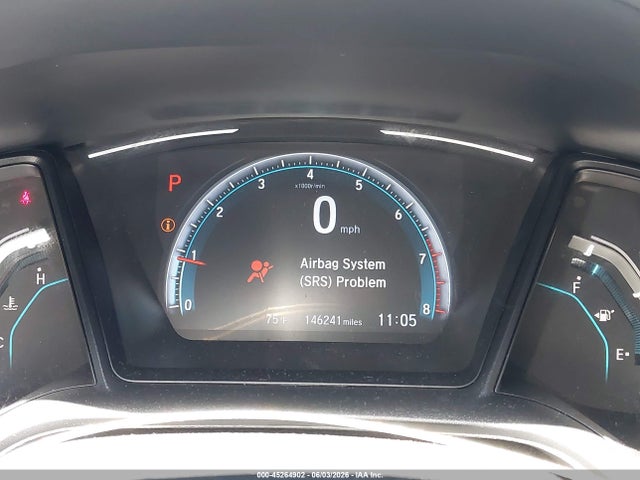 Aukcja sprzedaży 2021 Honda Civic Lx, vin: 2HGFC2F69MH547697, numer aukcji: 45264902