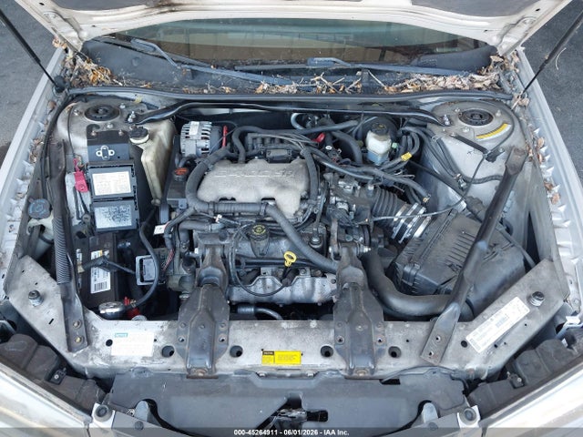 2000 Chevrolet Impala მანქანა იყიდება აუქციონზე, vin: 2G1WF52E1Y9251196, აუქციონის ნომერი: 45264911