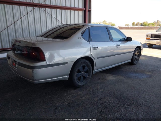 2000 Chevrolet Impala მანქანა იყიდება აუქციონზე, vin: 2G1WF52E1Y9251196, აუქციონის ნომერი: 45264911