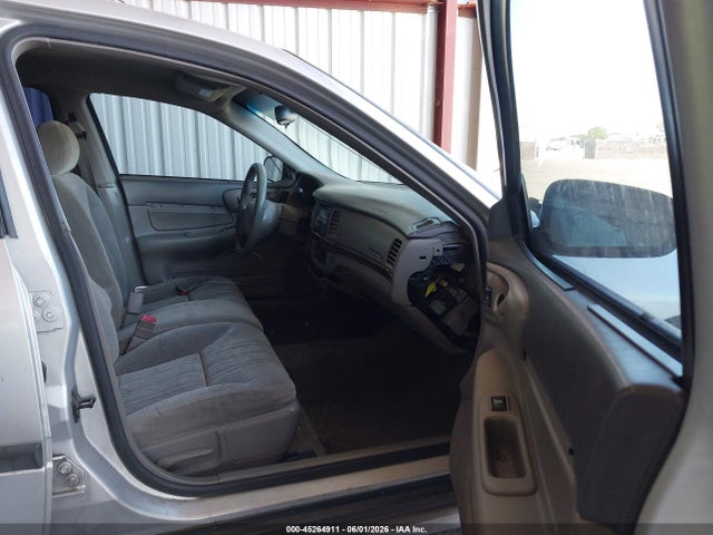2000 Chevrolet Impala მანქანა იყიდება აუქციონზე, vin: 2G1WF52E1Y9251196, აუქციონის ნომერი: 45264911