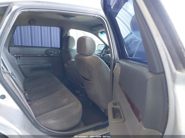 2000 Chevrolet Impala მანქანა იყიდება აუქციონზე, vin: 2G1WF52E1Y9251196, აუქციონის ნომერი: 45264911