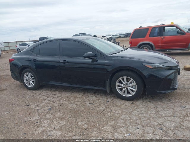 Toyota CAMRY LE 2025 4T1DAACK2SU641000 Image 14
