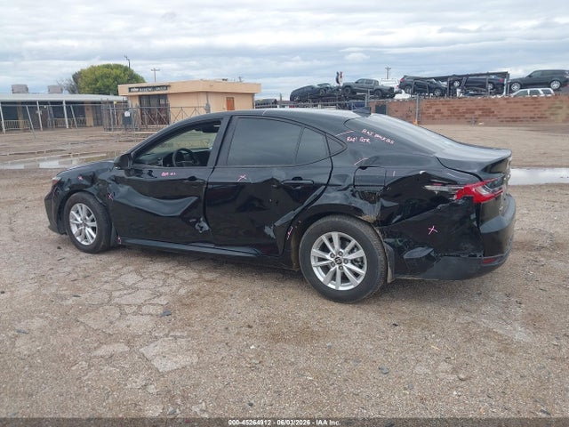 Toyota CAMRY LE 2025 4T1DAACK2SU641000 Image 15