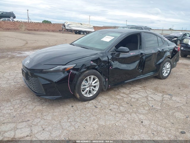 Toyota CAMRY LE 2025 4T1DAACK2SU641000 Image 2