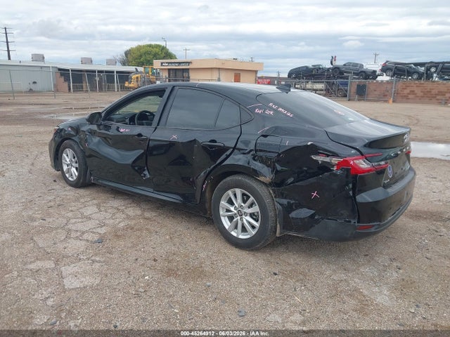 Toyota CAMRY LE 2025 4T1DAACK2SU641000 Image 3