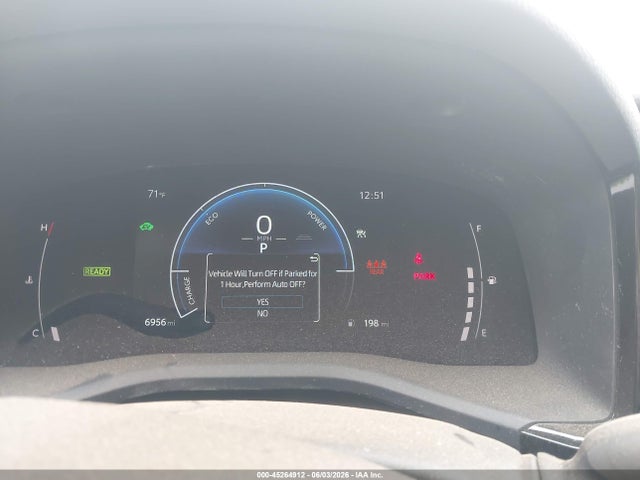 Toyota CAMRY LE 2025 4T1DAACK2SU641000 Image 7
