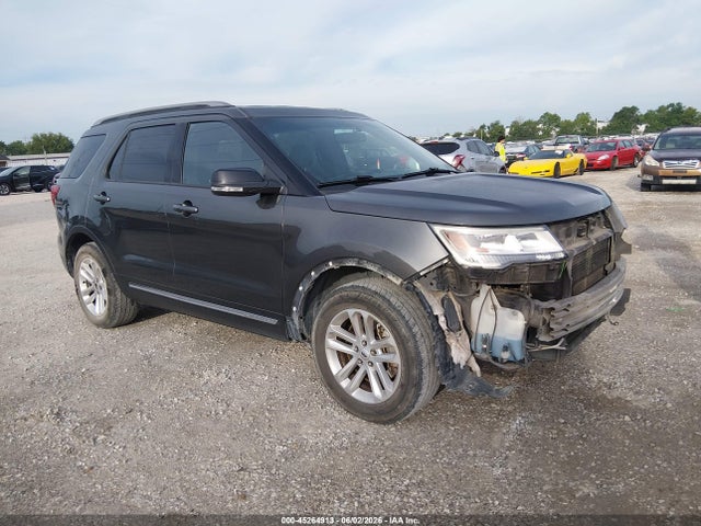 45264913 :رقم المزاد ، 1FM5K7DH5GGD27483 vin ، 2016 Ford Explorer Xlt مزاد بيع