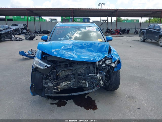 Продажа на аукционе авто 2022 Audi Q3 Premium Plus 45 Tfsi S Line Quattro Tiptronic, vin: WA1EECF30N1149305, номер лота: 45264916