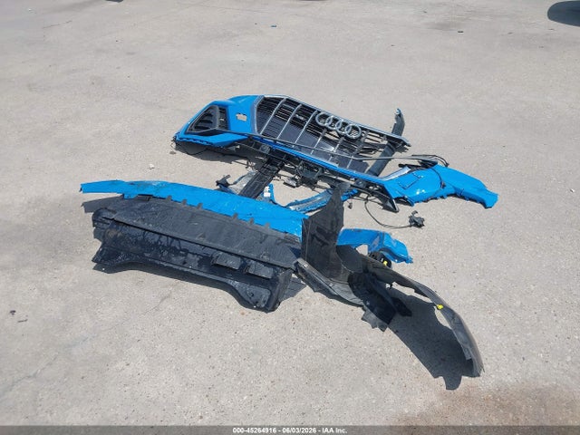 Продажа на аукционе авто 2022 Audi Q3 Premium Plus 45 Tfsi S Line Quattro Tiptronic, vin: WA1EECF30N1149305, номер лота: 45264916