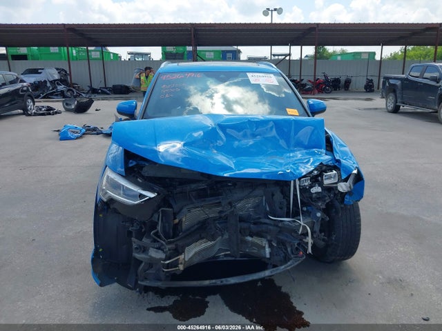 Продажа на аукционе авто 2022 Audi Q3 Premium Plus 45 Tfsi S Line Quattro Tiptronic, vin: WA1EECF30N1149305, номер лота: 45264916