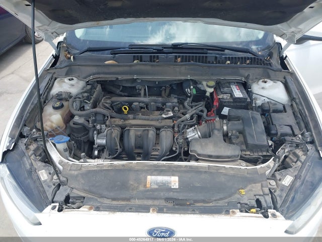 Продаж на аукціоні авто 2015 Ford Fusion S, vin: 3FA6P0G79FR163933, номер лоту: 45264917