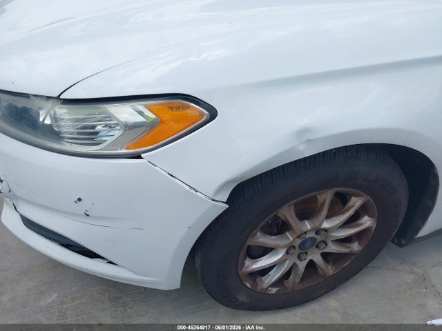 Продаж на аукціоні авто 2015 Ford Fusion S, vin: 3FA6P0G79FR163933, номер лоту: 45264917