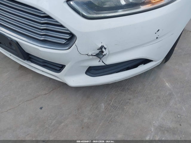 Продаж на аукціоні авто 2015 Ford Fusion S, vin: 3FA6P0G79FR163933, номер лоту: 45264917