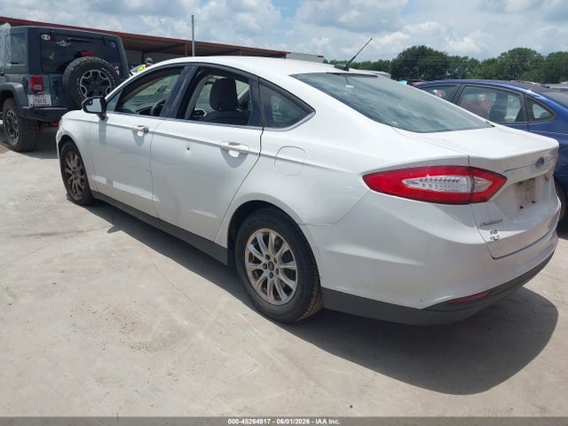 Продаж на аукціоні авто 2015 Ford Fusion S, vin: 3FA6P0G79FR163933, номер лоту: 45264917