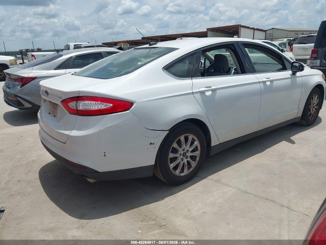 Продаж на аукціоні авто 2015 Ford Fusion S, vin: 3FA6P0G79FR163933, номер лоту: 45264917
