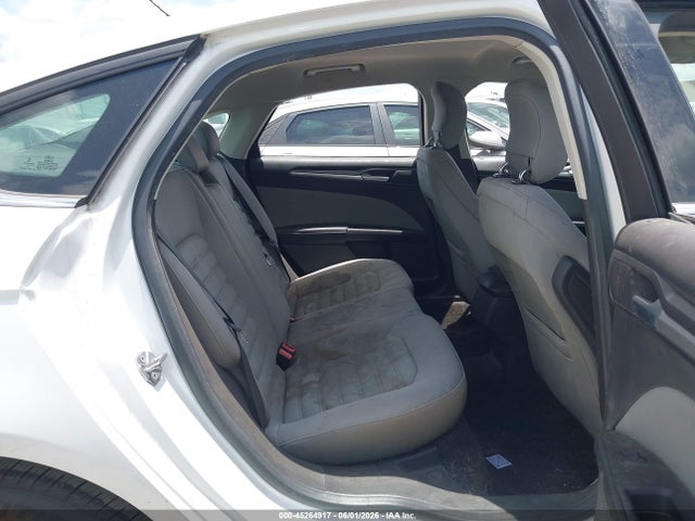 Продаж на аукціоні авто 2015 Ford Fusion S, vin: 3FA6P0G79FR163933, номер лоту: 45264917