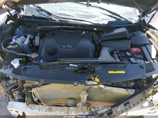 Aukcja sprzedaży 2018 Nissan Maxima 3.5 Sv, vin: 1N4AA6AP4JC407809, numer aukcji: 45264922