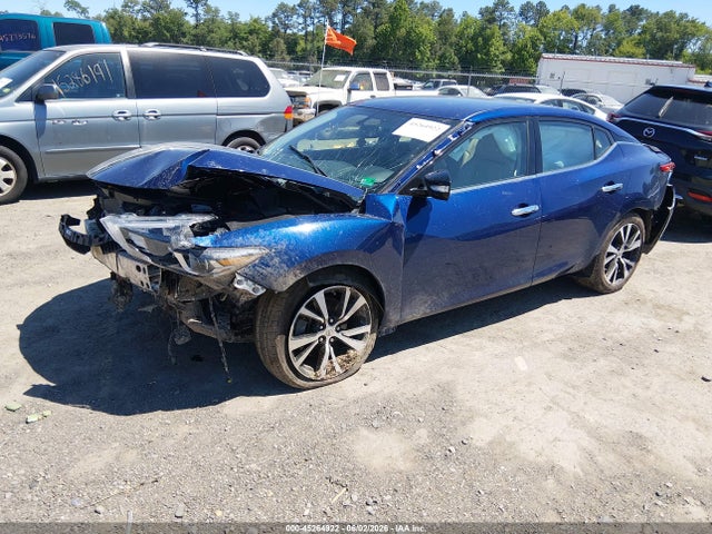 Aukcja sprzedaży 2018 Nissan Maxima 3.5 Sv, vin: 1N4AA6AP4JC407809, numer aukcji: 45264922