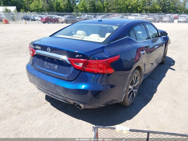 Aukcja sprzedaży 2018 Nissan Maxima 3.5 Sv, vin: 1N4AA6AP4JC407809, numer aukcji: 45264922