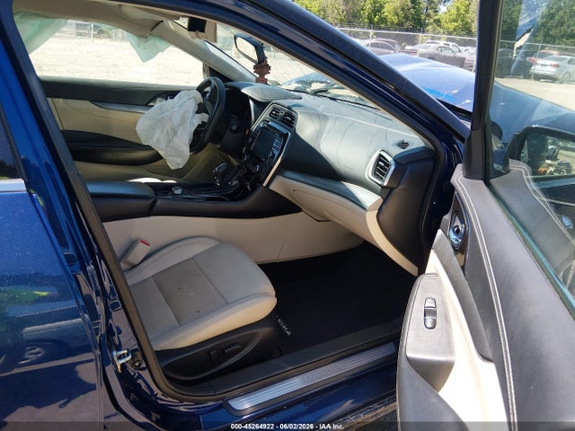 Aukcja sprzedaży 2018 Nissan Maxima 3.5 Sv, vin: 1N4AA6AP4JC407809, numer aukcji: 45264922