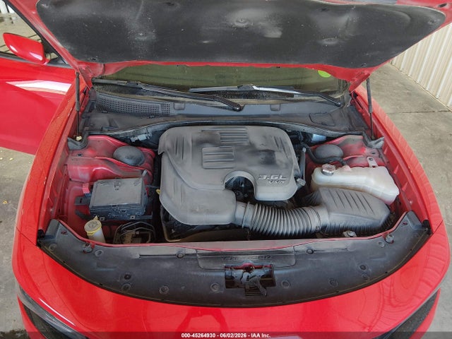 Dodge Charger Sxt Awd 2021 2C3CDXJG1MH644781 Image 10