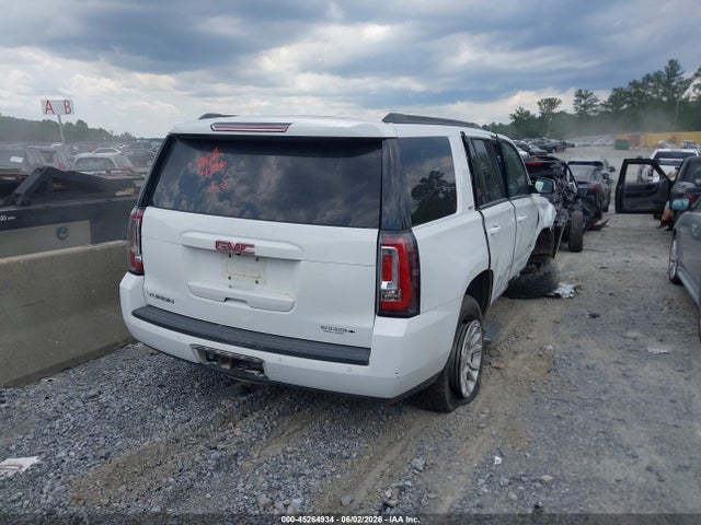 2017 Gmc Yukon Slt მანქანა იყიდება აუქციონზე, vin: 1GKS1BKC3HR128916, აუქციონის ნომერი: 45264934