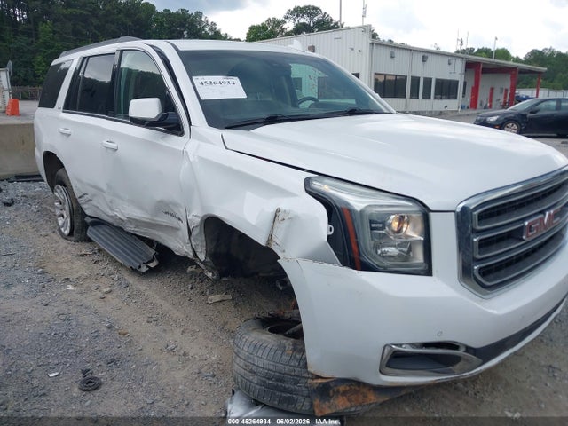 45264934 :رقم المزاد ، 1GKS1BKC3HR128916 vin ، 2017 Gmc Yukon Slt مزاد بيع