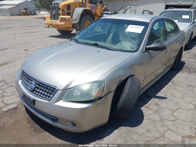Продажа на аукционе авто 2005 Nissan Altima 2.5 S, vin: 1N4AL11D65C283521, номер лота: 45264936