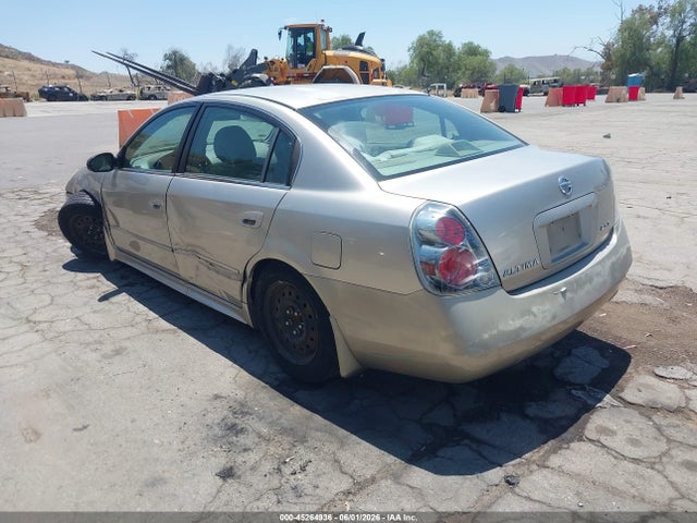 Продажа на аукционе авто 2005 Nissan Altima 2.5 S, vin: 1N4AL11D65C283521, номер лота: 45264936
