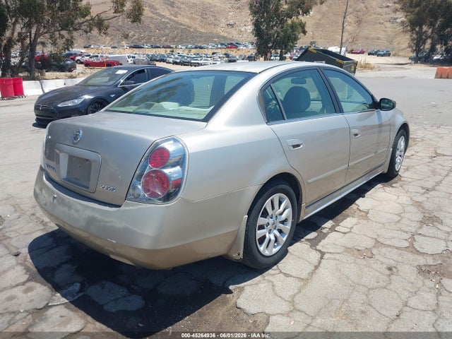 Продажа на аукционе авто 2005 Nissan Altima 2.5 S, vin: 1N4AL11D65C283521, номер лота: 45264936