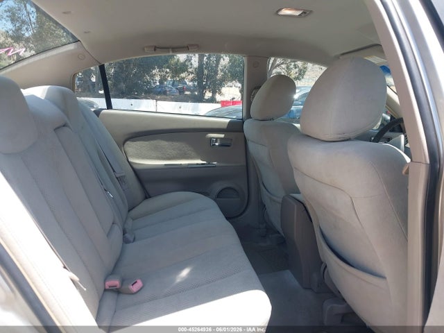 Продажа на аукционе авто 2005 Nissan Altima 2.5 S, vin: 1N4AL11D65C283521, номер лота: 45264936