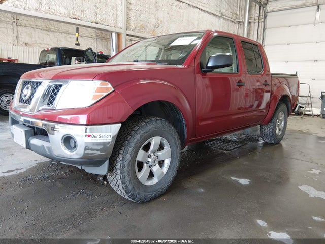 Aukcja sprzedaży 2011 Nissan Frontier Sv, vin: 1N6AD0ER6BC404886, numer aukcji: 45264937