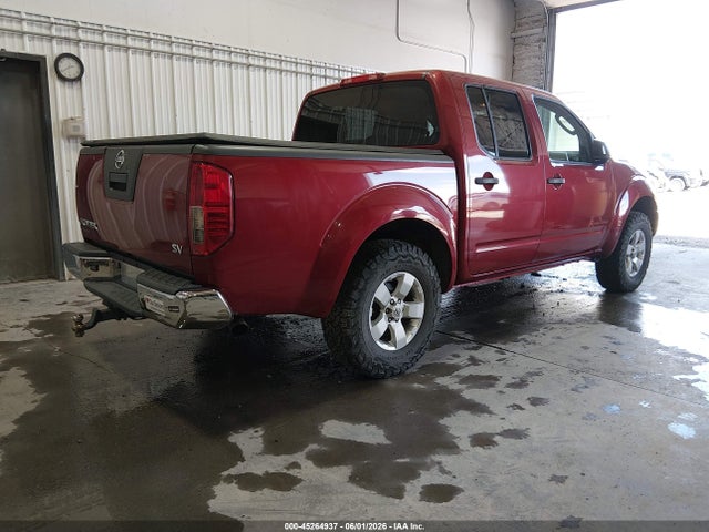 Aukcja sprzedaży 2011 Nissan Frontier Sv, vin: 1N6AD0ER6BC404886, numer aukcji: 45264937