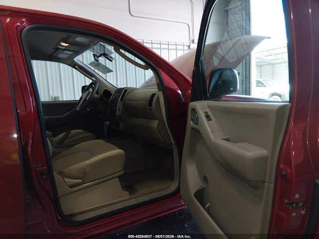 Aukcja sprzedaży 2011 Nissan Frontier Sv, vin: 1N6AD0ER6BC404886, numer aukcji: 45264937