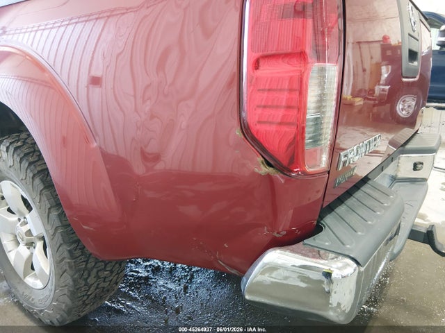 Aukcja sprzedaży 2011 Nissan Frontier Sv, vin: 1N6AD0ER6BC404886, numer aukcji: 45264937