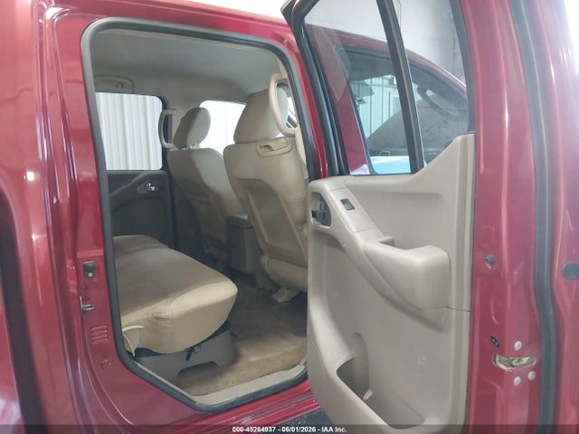 Aukcja sprzedaży 2011 Nissan Frontier Sv, vin: 1N6AD0ER6BC404886, numer aukcji: 45264937