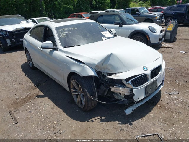 Aukcja sprzedaży 2016 Bmw 428i Gran Coupe Xdrive, vin: WBA4C9C59GG140101, numer aukcji: 45264940