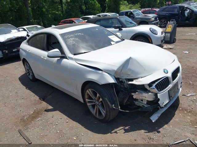 Aukcja sprzedaży 2016 Bmw 428i Gran Coupe Xdrive, vin: WBA4C9C59GG140101, numer aukcji: 45264940