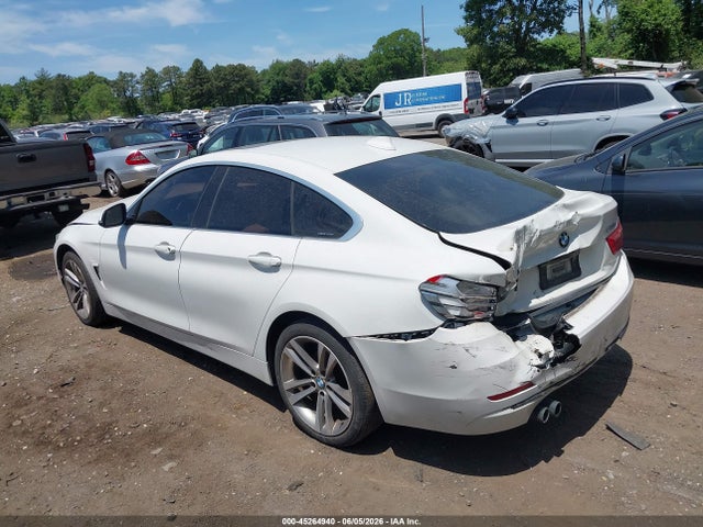Aukcja sprzedaży 2016 Bmw 428i Gran Coupe Xdrive, vin: WBA4C9C59GG140101, numer aukcji: 45264940