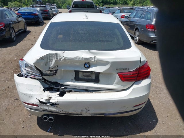 Aukcja sprzedaży 2016 Bmw 428i Gran Coupe Xdrive, vin: WBA4C9C59GG140101, numer aukcji: 45264940