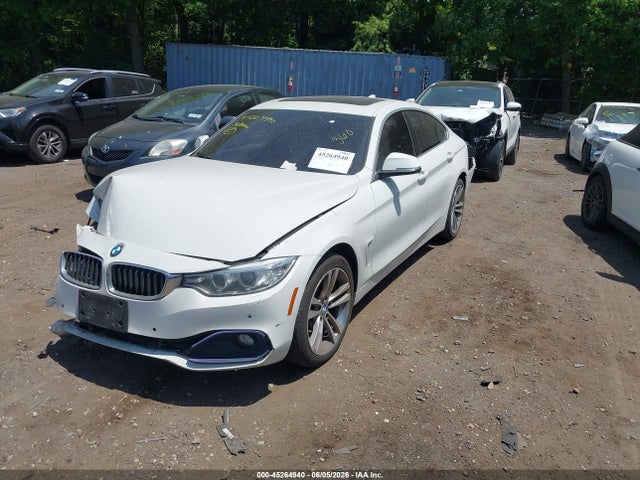 Aukcja sprzedaży 2016 Bmw 428i Gran Coupe Xdrive, vin: WBA4C9C59GG140101, numer aukcji: 45264940