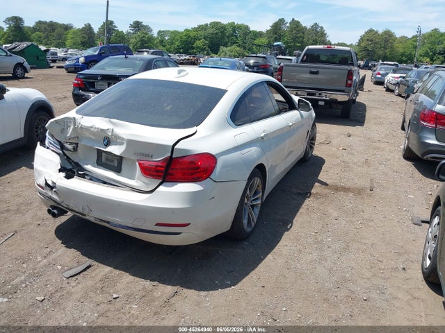 Aukcja sprzedaży 2016 Bmw 428i Gran Coupe Xdrive, vin: WBA4C9C59GG140101, numer aukcji: 45264940