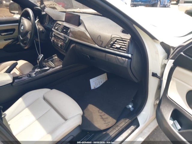 Aukcja sprzedaży 2016 Bmw 428i Gran Coupe Xdrive, vin: WBA4C9C59GG140101, numer aukcji: 45264940