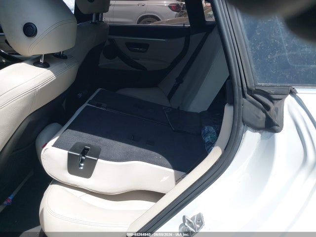Aukcja sprzedaży 2016 Bmw 428i Gran Coupe Xdrive, vin: WBA4C9C59GG140101, numer aukcji: 45264940