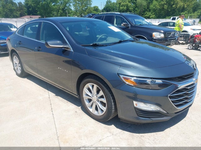 Продажа на аукционе авто 2021 Chevrolet Malibu Fwd Lt, vin: 1G1ZD5STXMF056152, номер лота: 45264941