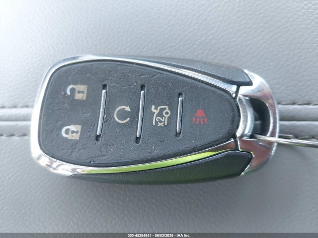 2021 Chevrolet Malibu Fwd Lt მანქანა იყიდება აუქციონზე, vin: 1G1ZD5STXMF056152, აუქციონის ნომერი: 45264941