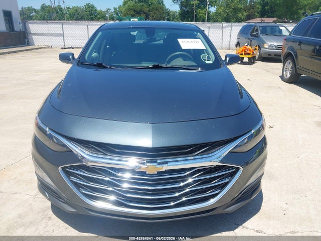 2021 Chevrolet Malibu Fwd Lt მანქანა იყიდება აუქციონზე, vin: 1G1ZD5STXMF056152, აუქციონის ნომერი: 45264941
