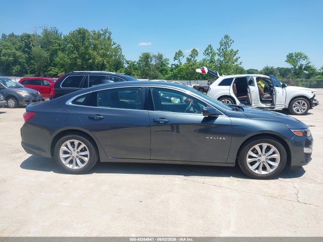 2021 Chevrolet Malibu Fwd Lt მანქანა იყიდება აუქციონზე, vin: 1G1ZD5STXMF056152, აუქციონის ნომერი: 45264941
