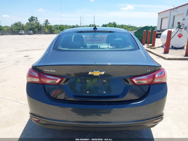 2021 Chevrolet Malibu Fwd Lt მანქანა იყიდება აუქციონზე, vin: 1G1ZD5STXMF056152, აუქციონის ნომერი: 45264941